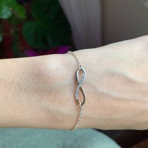 Infinity Bracelet